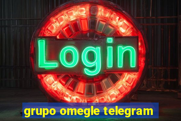 grupo omegle telegram